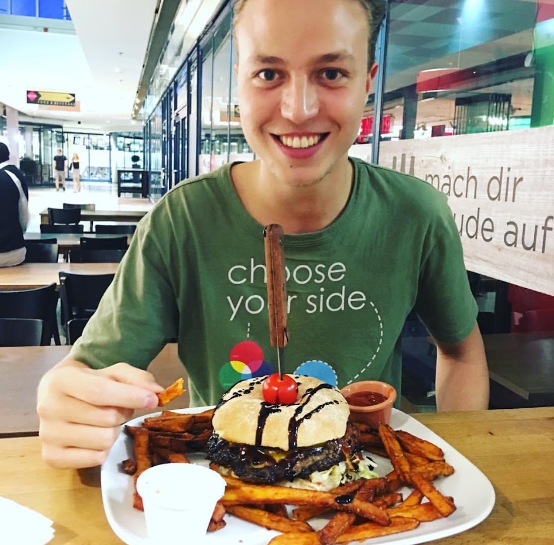 Mahlzeit Burger · Fotos 1